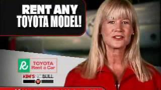 Rent a Car from Kim's Toyota Laurel MS | Toyota Rent a Car from Kim's Toyota Laurel MS