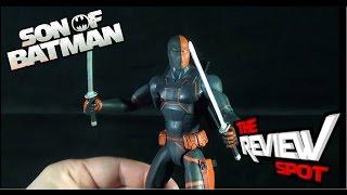 Toy Spot - DC Collectibles Son of Batman Deathstroke