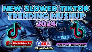 BEST OF MUSHUP VIRAL SLOWED CHILL REMIX SOUNDTRIP 2024 - M.R.Z. MUSIC WORKZ