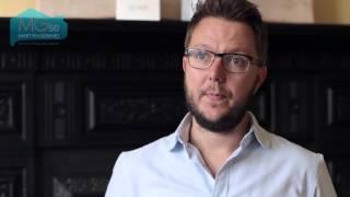 Richard Thomas, another satisfied customer through Martyn Gerrard Estate Agents
