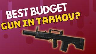 ASH-12: The Hidden Gem of Escape from Tarkov's Budget Arsenal