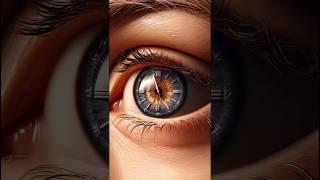 #eyes clock #ai #aiart #shortsvideo