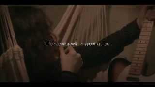 "Life's Better with a Great Guitar" #02 kenji kawamura［TRIPLANE］ x marginalism（ENT）