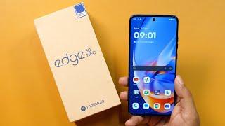 Motorola Edge50 Neo Unboxing & Overview - Practical Mid Ranger