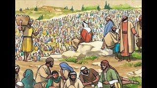 Kidzone Online from Innerleven Gospel Hall. Season 4, Episode 9