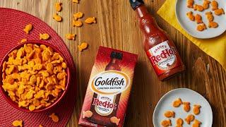 How Do Frank's Red Hot Flavored Goldfish Hold Up?