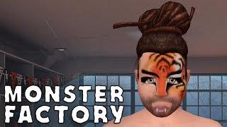 Monster Factory | Invite your friends to the inescapable world of Avakin life