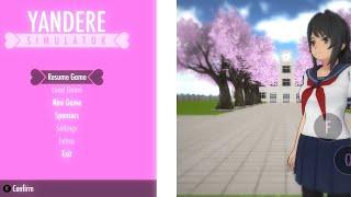 Yandere Simulator 2015 Port ( Christmas Gift),