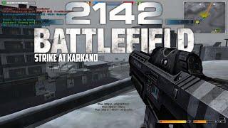 Battlefield 2142 Strike at Karkand Multiplayer Gameplay | 4K