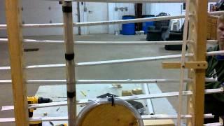 The Corey Olson Marble Track