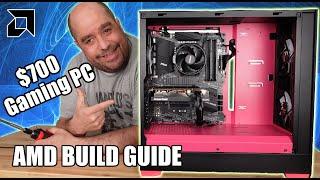 Building a Powerful PC Under $1000