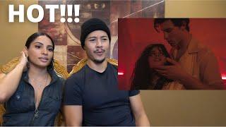 SHAWN MENDES, CAMILA CABELLO - SENORITA!!! (MV) [Couple Reacts]