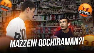 MAZENI QOCHIRAMAN ?! / YANGOBOD BOZORI / ACTIVIST UZ UKASI / #activistuzukasi