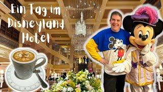 Disneyland Paris - Ein Tag im Disneyland Hotel inkl. kleiner Tour und essen im Royal Banquet 