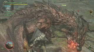 Monster Hunter Wilds - Chapter 5-2 King of The Skies Quest: Hunt The Rathalos | Artian Blade Combat