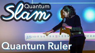 A Quantum Ruler for Ikea | Quantum Science Slam (Irene Sánchez Arribas)