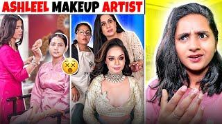 Reality of Parul Garg and Bhumika Bahl | Worst Makeup artist? 