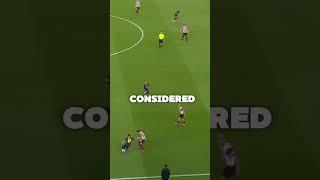3 GOALS THAT DEFIED PHYSICS  #football #footballshorts #ronaldo #messi #goals #physics