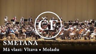 B. Smetana: Moldau, My Country (Jiří Bělohlávek)