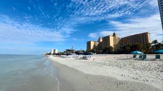 Robb’s Saturday Morning Beach Walk on Vanderbilt Beach in North Naples, Florida (12/28/24)