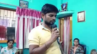 Ab tere Bin ji lenge ham sung by sanjaykumar swami