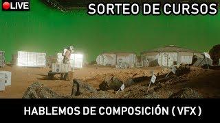 HABLEMOS DE COMPOSICIÓN (VFX) - SORTEO DE CURSOS DE FUSIONLEARNINGFX