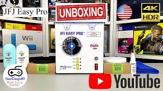 JFJ Easy Pro Disc Resurfacer - Unboxing, Testing & Review (English)