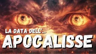 APOCALYPSE: the DATE of the END of the WORLD has been discovered. (This is NOT good news...)