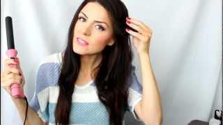 Ombre with Hair Extensions- VP Fashion Hair Extensions-Brunette Beauty Blogger
