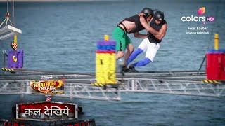 Khatron ke Khiladi season 14 New Latest Promo for tomorrow Hoga SemiFinale