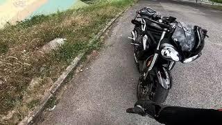 Triumph streettriple rs 765 Bodis Exhaust