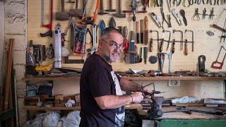 Francisco Torres. The Hands of Gran Canaria. FEDAC.