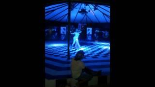 Serena Club Beach hotel Vostok dance show