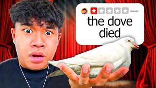 I Tried 1-Star Magic Tricks (HORRIBLE)