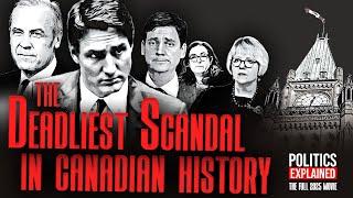 The Deadliest Scandal in Canadian History | FULL MOVIE
