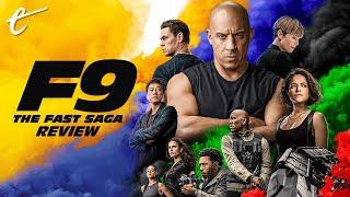 F9: The Fast Saga | Review
