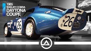 1965 Shelby Cobra Daytona Coupe | Tribute by Superformance