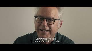 Bill Frisell interview / solo piece in "Music for Black Pigeons"