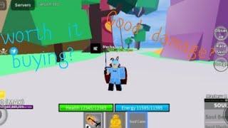 Soul cane location + showcase! (blox fruits)