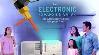 Hitachi FEATURES - Electronic Expansion Valve