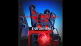 Enr Universe Titan Speaker Man Update Showcase