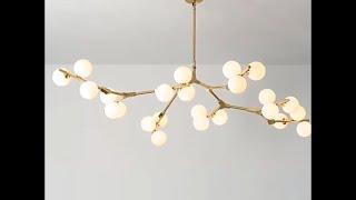 Antizer Nordic Magic Bean Chandelier