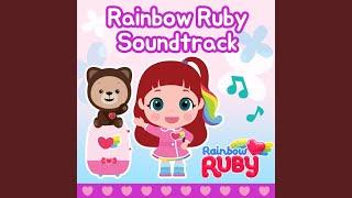 It′s time for Rainbow Ruby