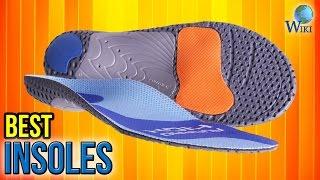 10 Best Insoles 2017