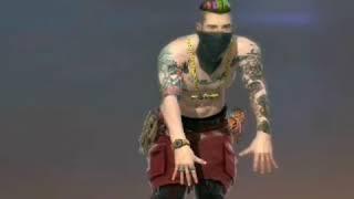 Free fire Emote dance....pls Subscribe the Channil