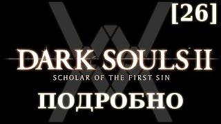 Dark Souls 2 подробно [26] - Зеркальный Рыцарь