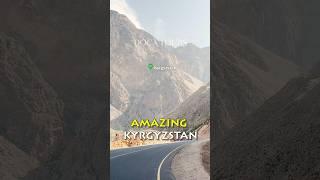 Jaw-Dropping Kyrgyzstan Travel Vlog