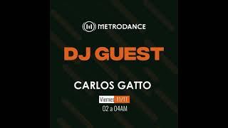 Metrodance Dj Guest 11/11/2022 en Radio Metro 95.1