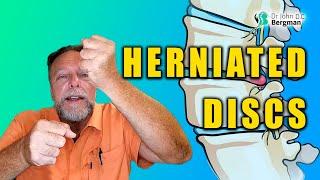 Herniated Discs  - Tips