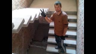 консольные ступени